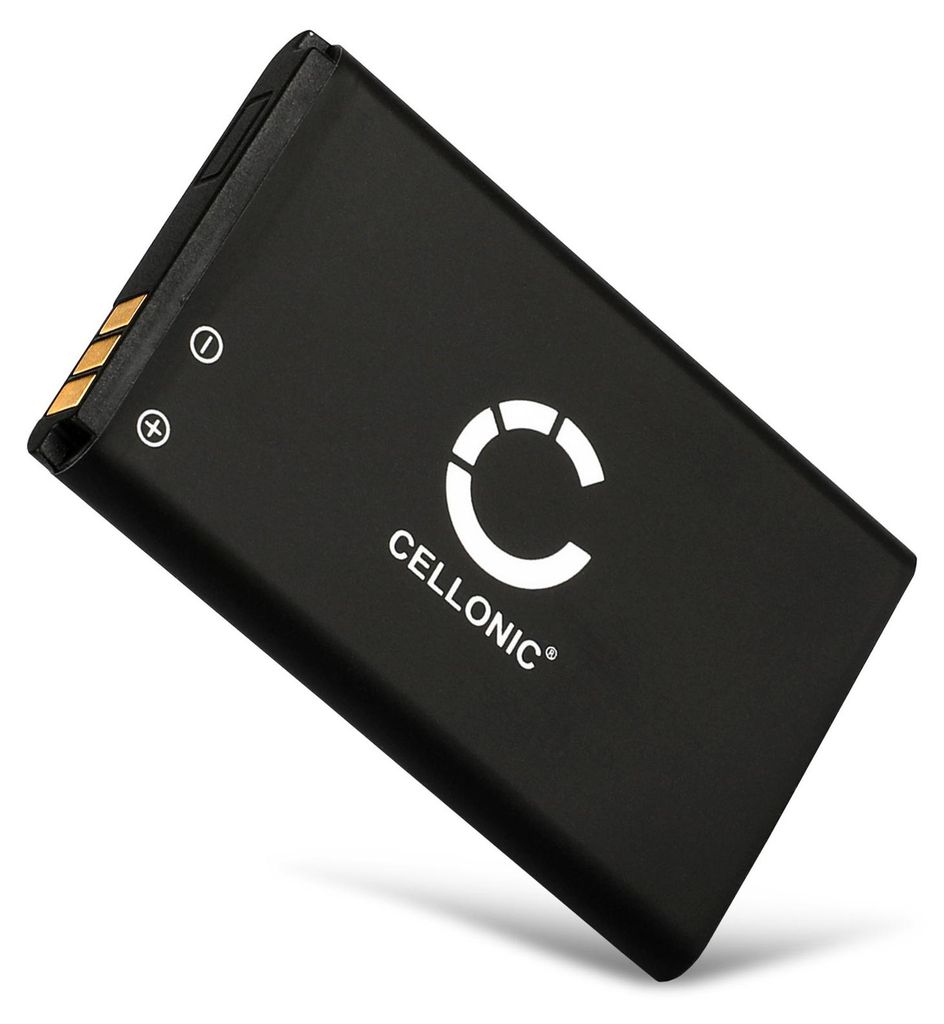CELLONIC 1x Batteria compatibile con Nokia BL-5C, 105 Immagine del prodotto 