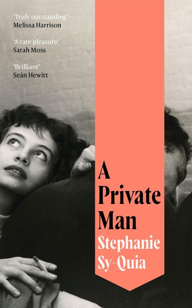 A Private Man Roman: Verbotene Liebesgeschichte in Rom 1953 über Generationen