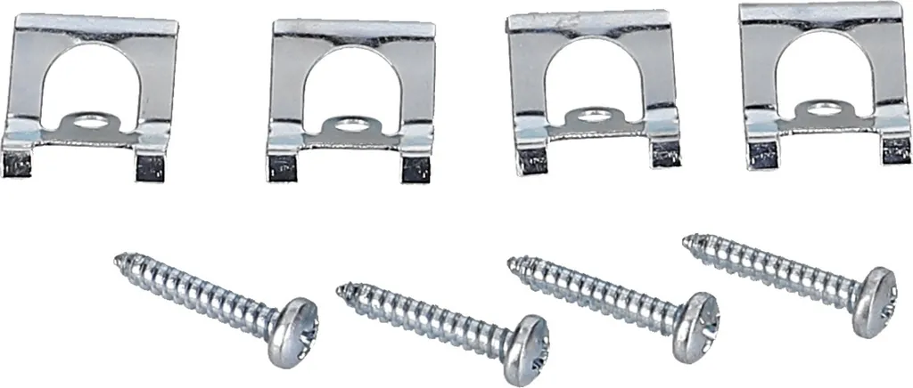 Kit de montage ressort Whirlpool 481931038947 pour plan de travail bois