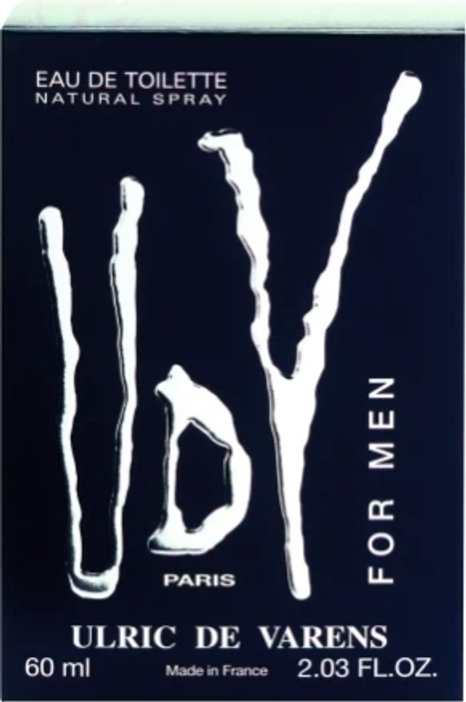 Urlic de Varens, Für Männer, Eau de Toilette, 60 ml Produktbild 