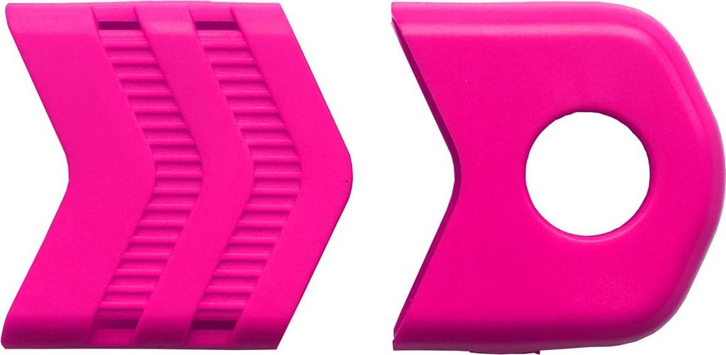 Rotor Raptor Bumper Set Kurbelschützer Rosa Rosa One Size