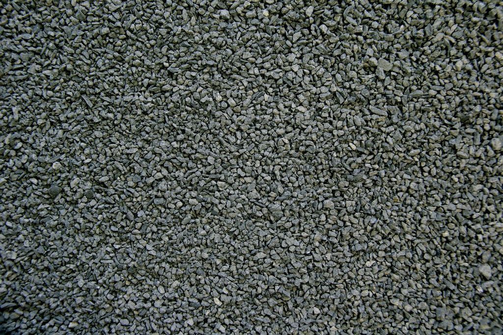 Splitt Basalt 1 - 3 mm grau 25 kg Produktbild 