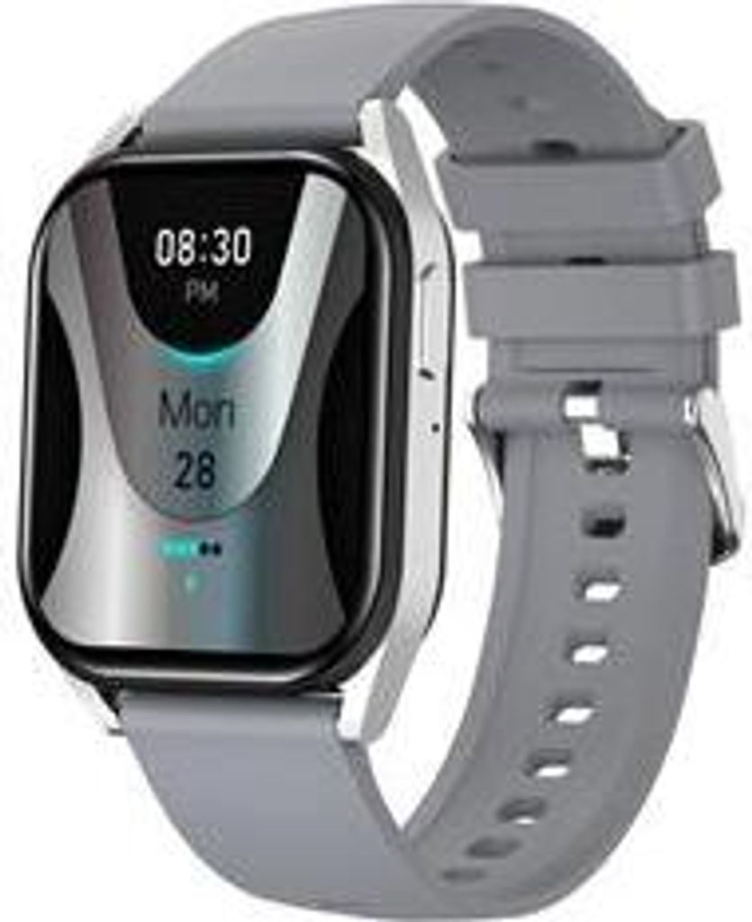 Canyon CANYON smart watch Chatter SW-58 BT-CALL Silver Grey