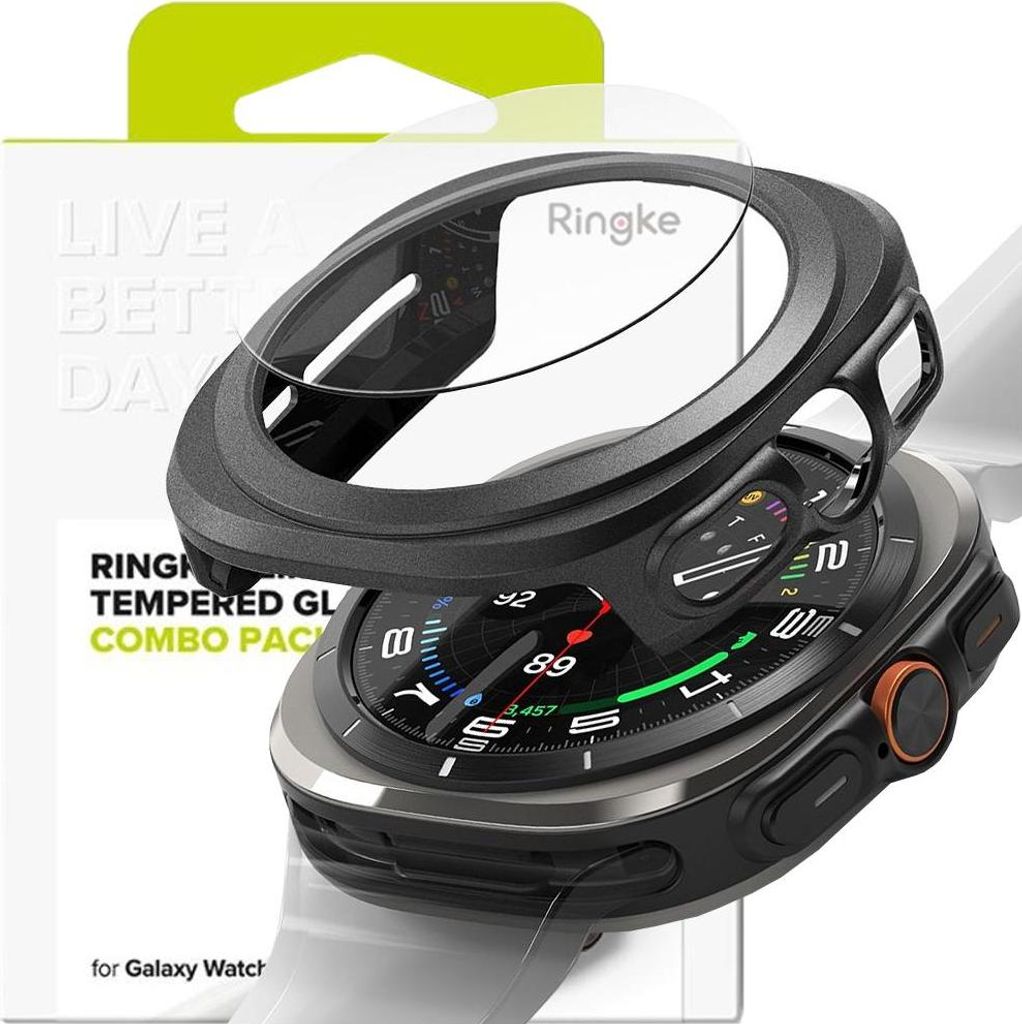 Ringke Slim & Tempered Glass Galaxy Watch Ultra (47 Mm) Immagine del prodotto 