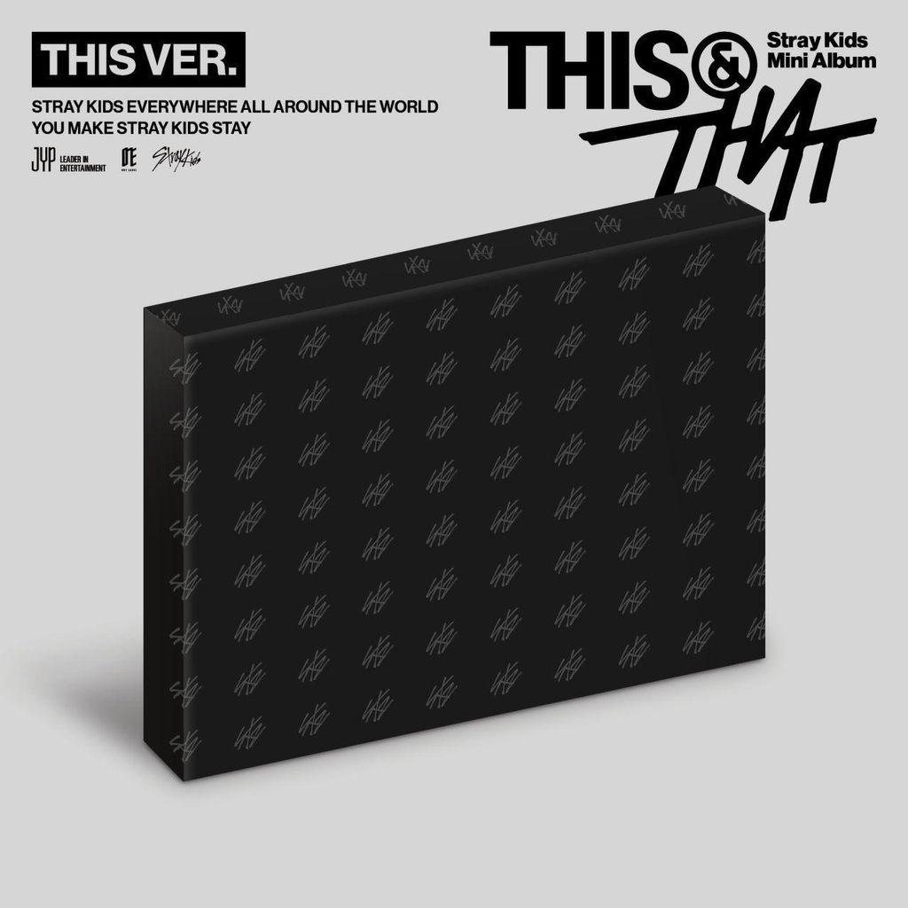This & That (This Ver.) Produktbild 