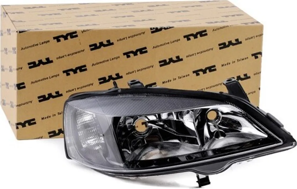 Lampada Frontale TYC 20-5487-18-2 Opel Astra G Dx | Spedizione Rapida