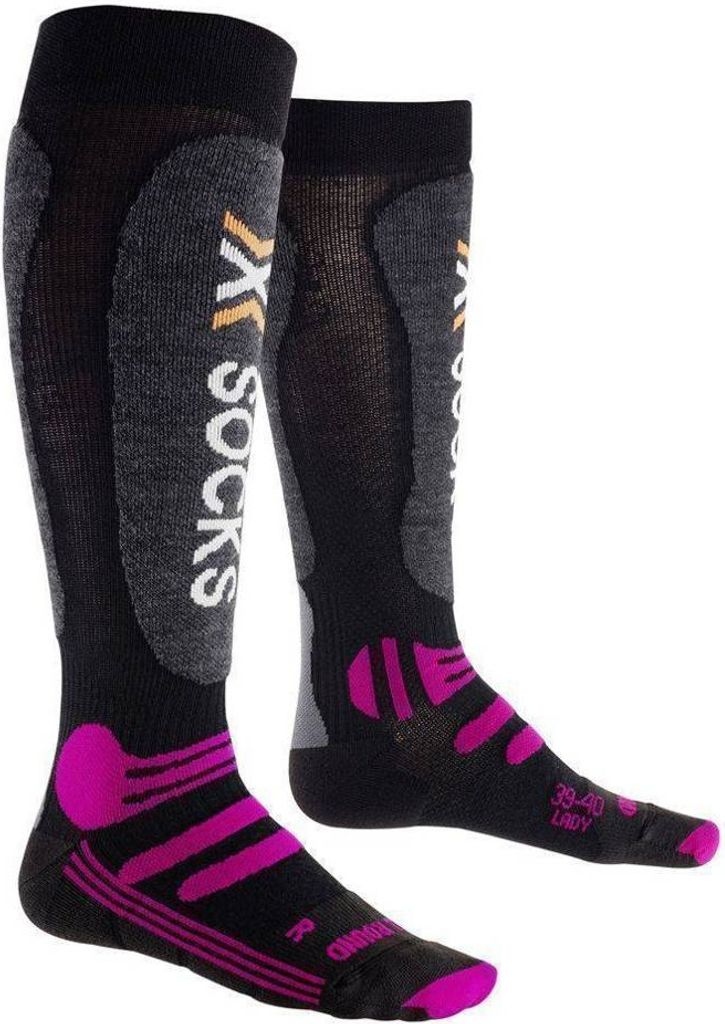 Skarpety X-Socks Ski All Round narciarskie Zdjęcie produktu 