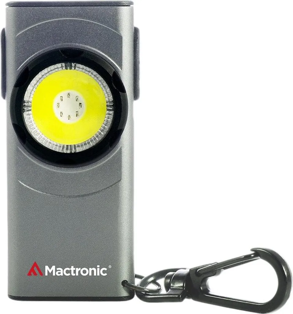 Lampe torche rechargeable plate Mactronic Flagger Nano PHH0136 LED