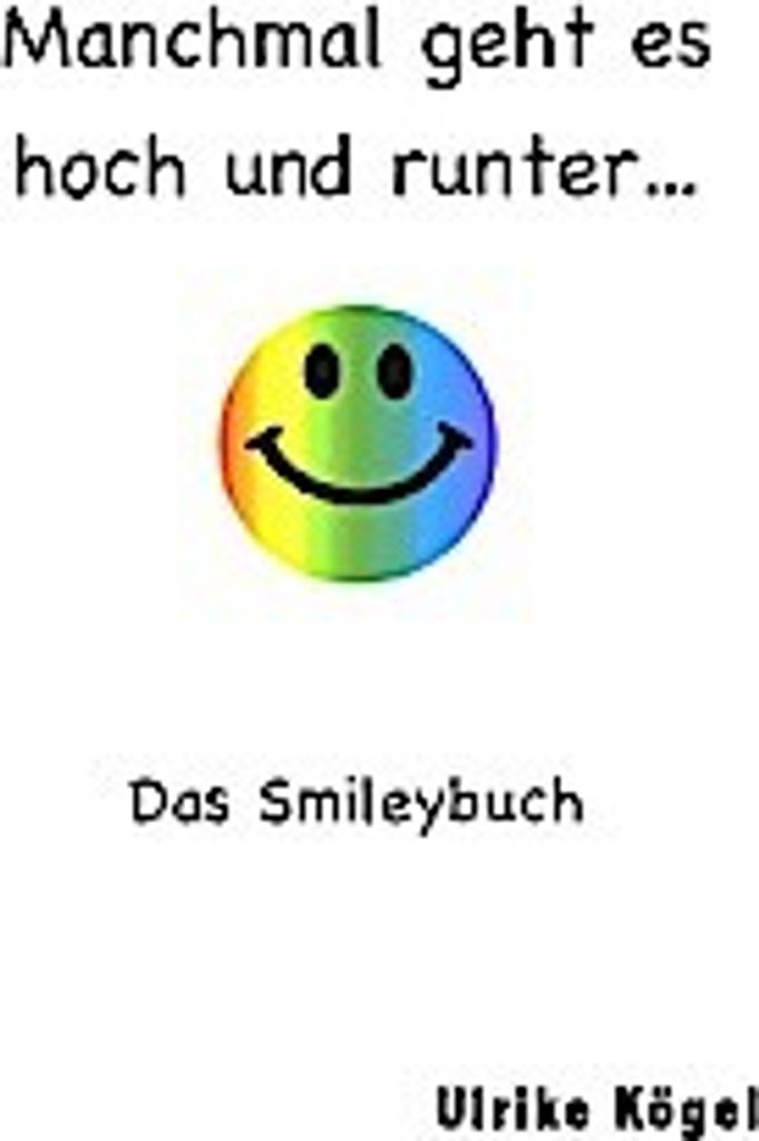 Manchmal geht es hoch und runter