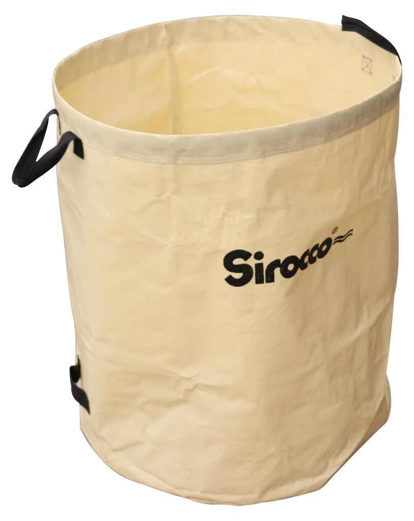 Sirocco Gartenabfallsack / Laubsack aus robustem PE mit Produktbild 