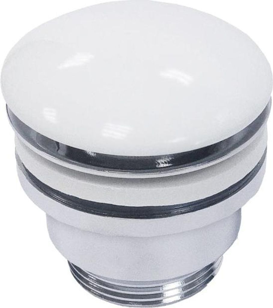 SANYCCES CUBO Rain Kopfbrause 25 cm, chrom