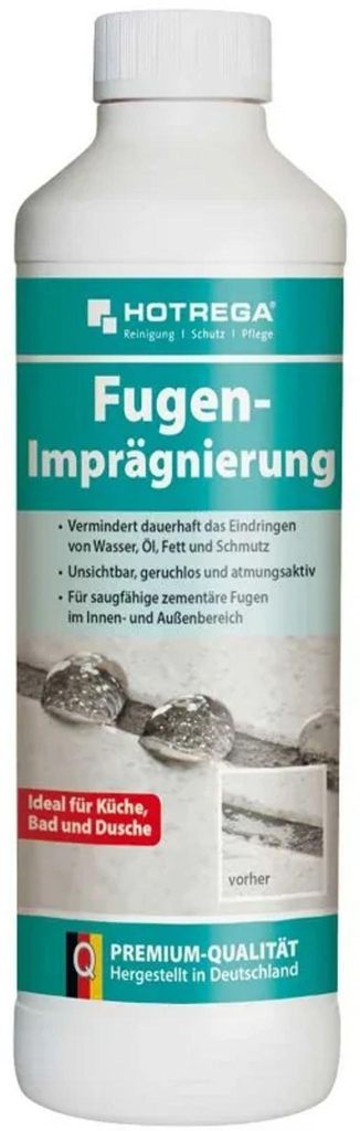 Impregnat do fug, impregnacja fug, ochrona fug, środek do Zdjęcie produktu 