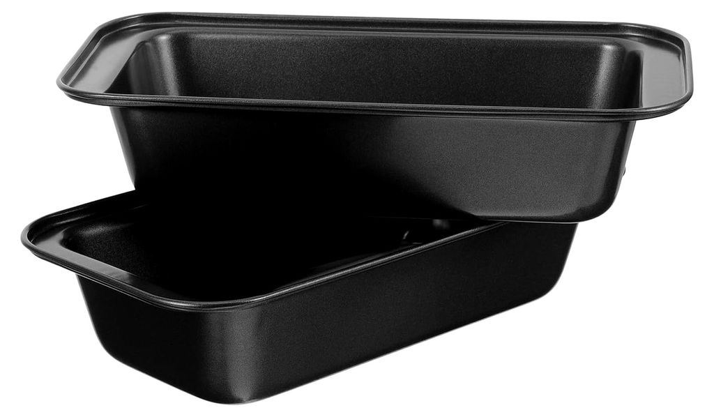 Maifan Stein Antihaft Backform 2 Stück 350g Hochtemperaturbeständig Gesundes Material Backzubehör für Heim und Hotel
