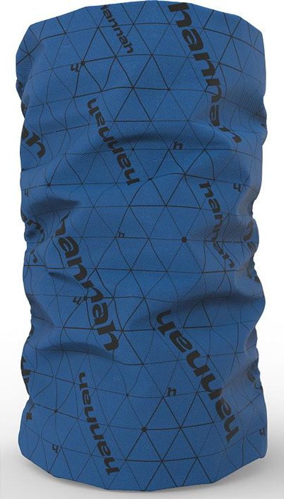 Multifunktionsschal HANNAH SKYLER, Directoire Blue Größe: UNI