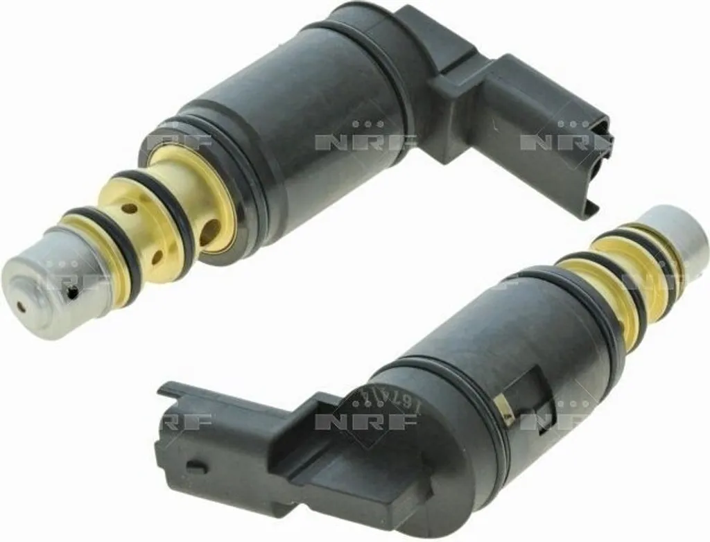 Soupape de réglage NRF 38621 haute précision pour Citroën C4 et Picasso