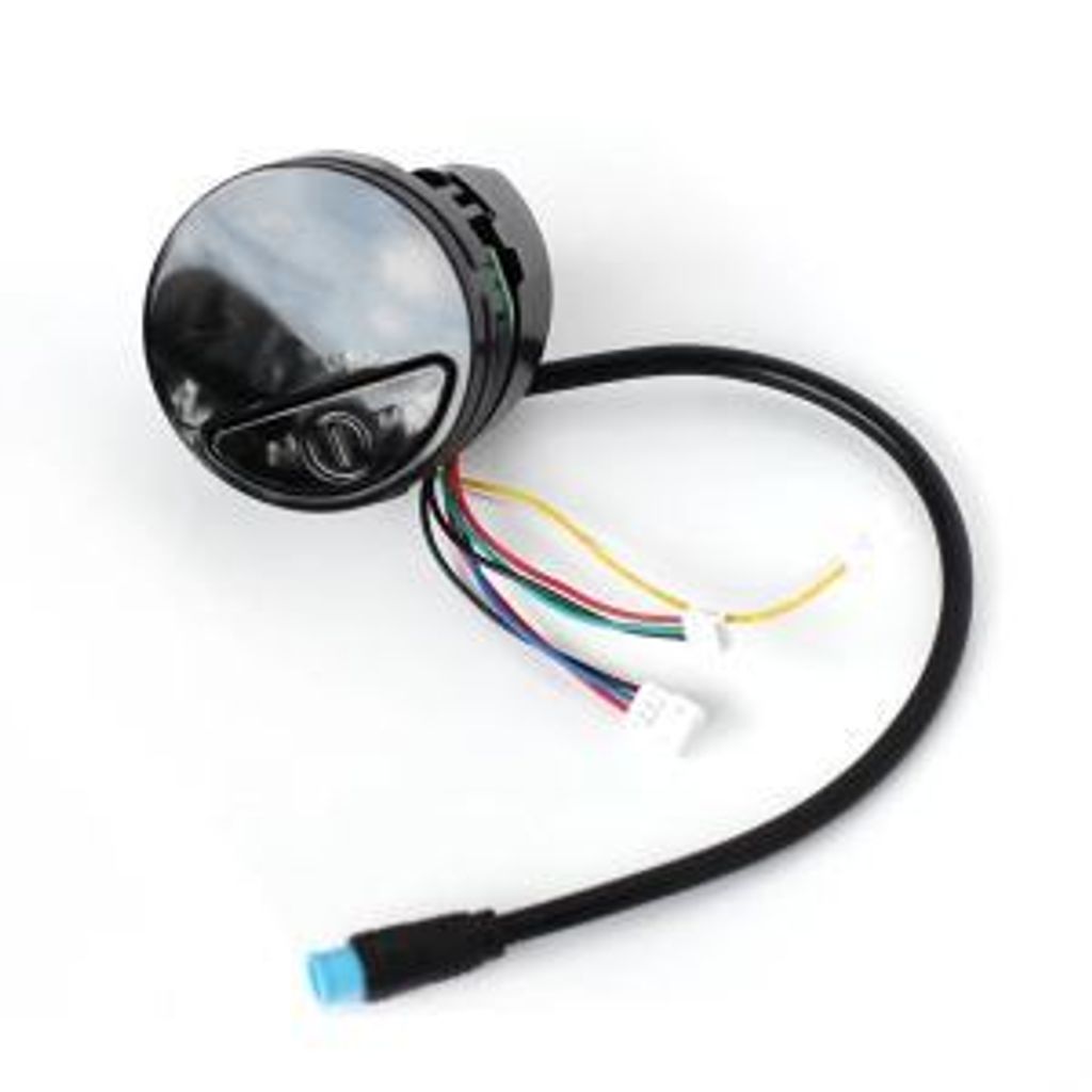 Ninebot E22D E25D E45D Dashboard Switch Panel DE Produktbild 