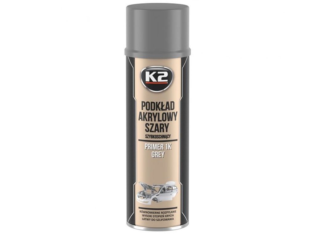 K2 Grundierung L348 Spraydose 500ml Produktbild 