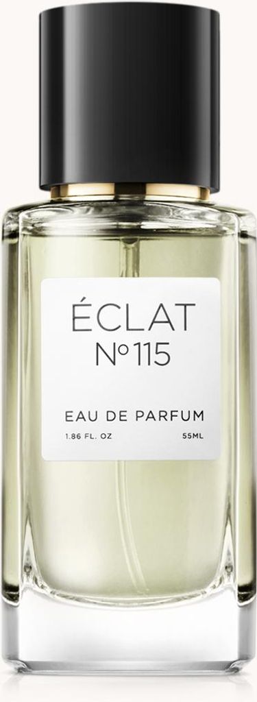 ÉCLAT 115 Damenduft 55 ml EdP - Langanhaltender Duftzwilling & Parfum Dupe
