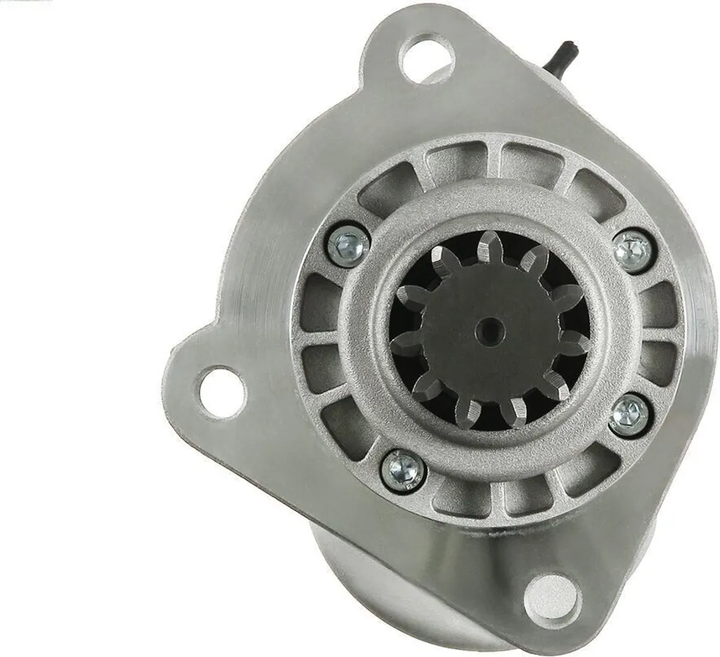 Démarreur Ursus C 330 C 360 et Zetor C385 - Pièce moteur 12V renforcée