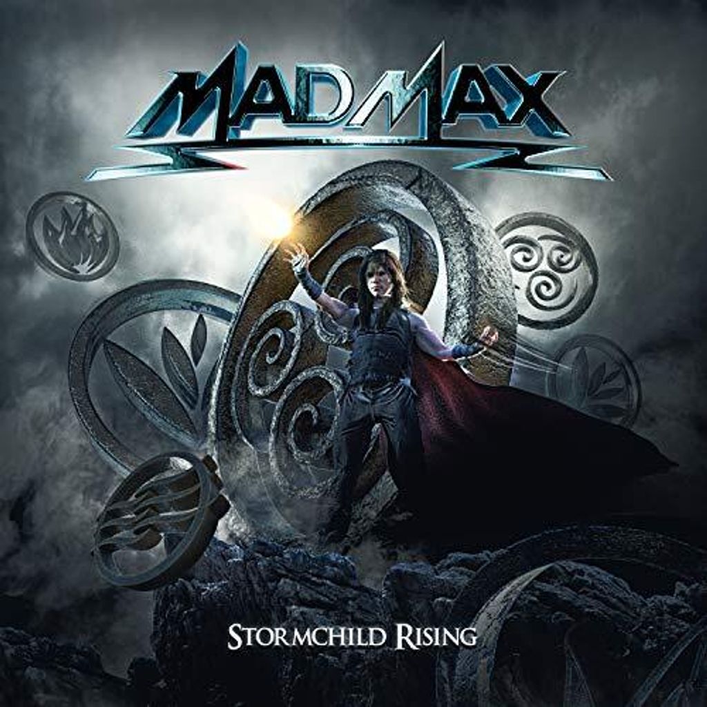 Mad Max - Stormchild Rising CD