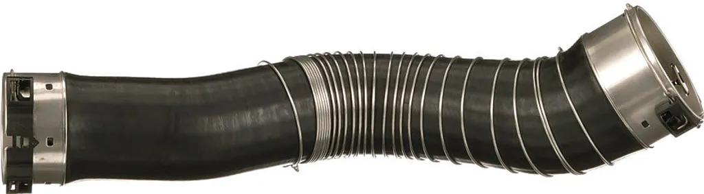 Réparer fuite turbo BMW Série 5 avec le tuyau d'air GATES 09-0745 OE
