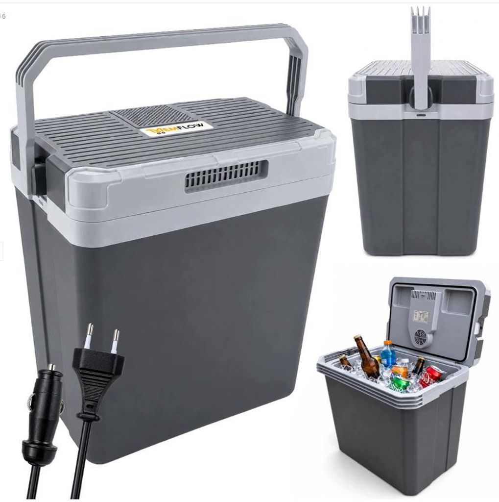 Elektrický chladiaci box 30 l, 12/24 V a 100–240 V, Obrázok produktu 