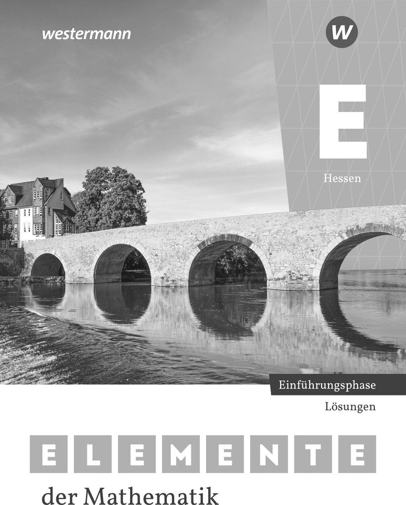 Elemente der Mathematik SII - Ausgabe 2025 für Hessen