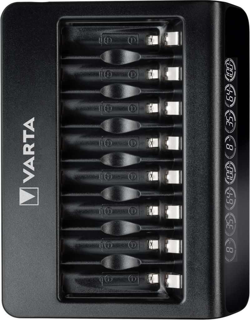Varta LCD Multi Charger+ senza gruppo batteria Immagine del prodotto 
