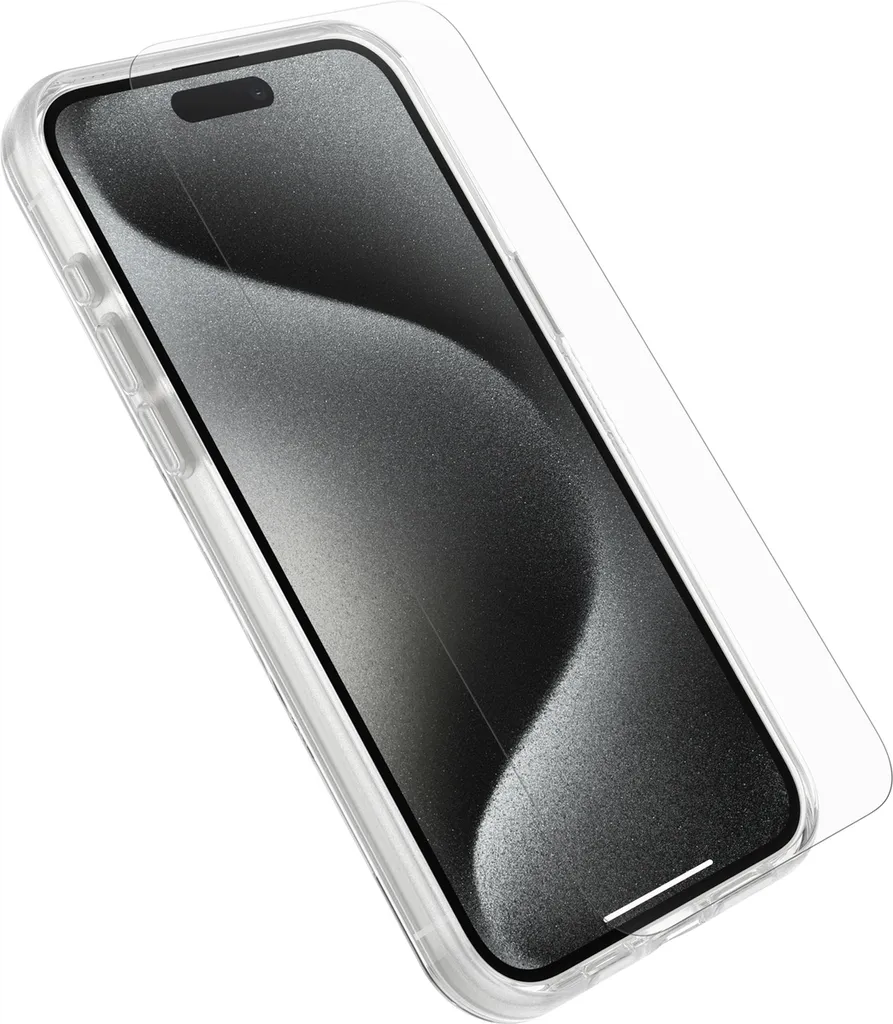 Coque MagSafe iPhone 15 Pro Max Transparente antichoc avec Verre OTT - 2