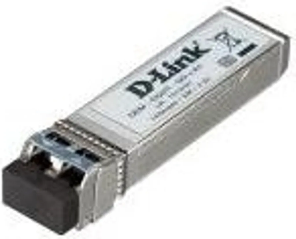 Module 10GE SFP+ D-Link DEM-432XT Monomode LC pour Réseau Fibre Pro