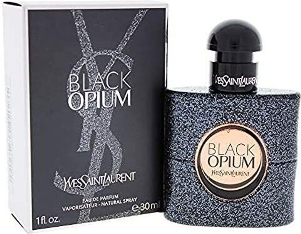 YSL Black Opium Edp Spray Produktbild 9