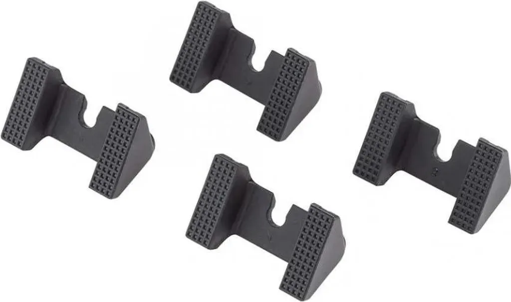 Kit 4 Roulements Acier Manfrotto 035WDG Robustes pour Fixation Studio - 4