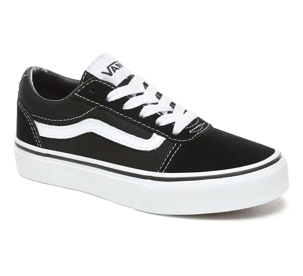 Vans YT Ward VN0A38J9IJU1 (38/black-white) Produktbild 27