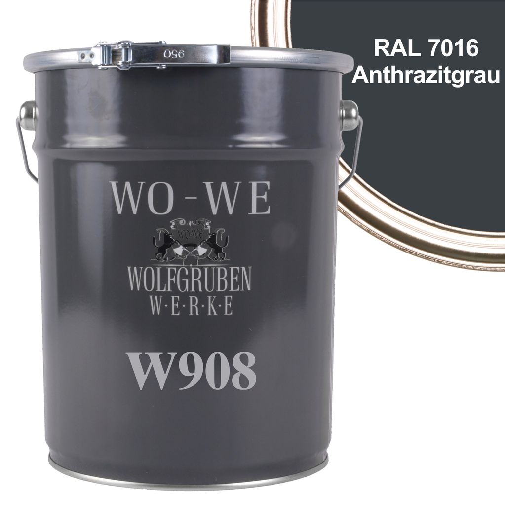 Metallschutzlack Matt Elfenbein RAL 1014 – 1 Liter, UV-beständig & Schnell Trocknend