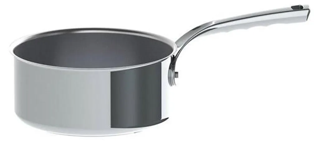De Buyer 3410.18 Milady Casseruola Inox 18cm - Alta Qualità Francese