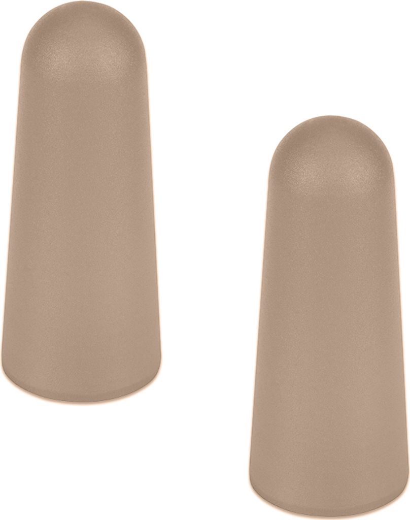 2x sossai Türstopper NTS9 | ANTON | Beige