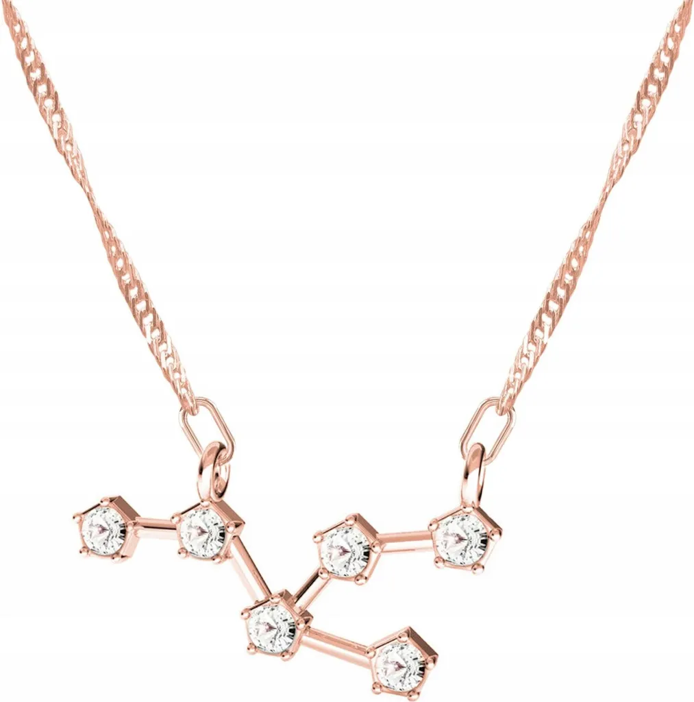 Offerta Collana Toro Argento 925 Dorato | Gioielli Zodiaco Prezzi Bassi
