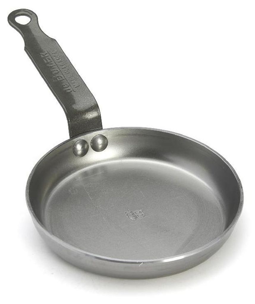 DE BUYER Mineral B Schmorpfanne, Höhe: 60 mm, Länge: 262 Produktbild 
