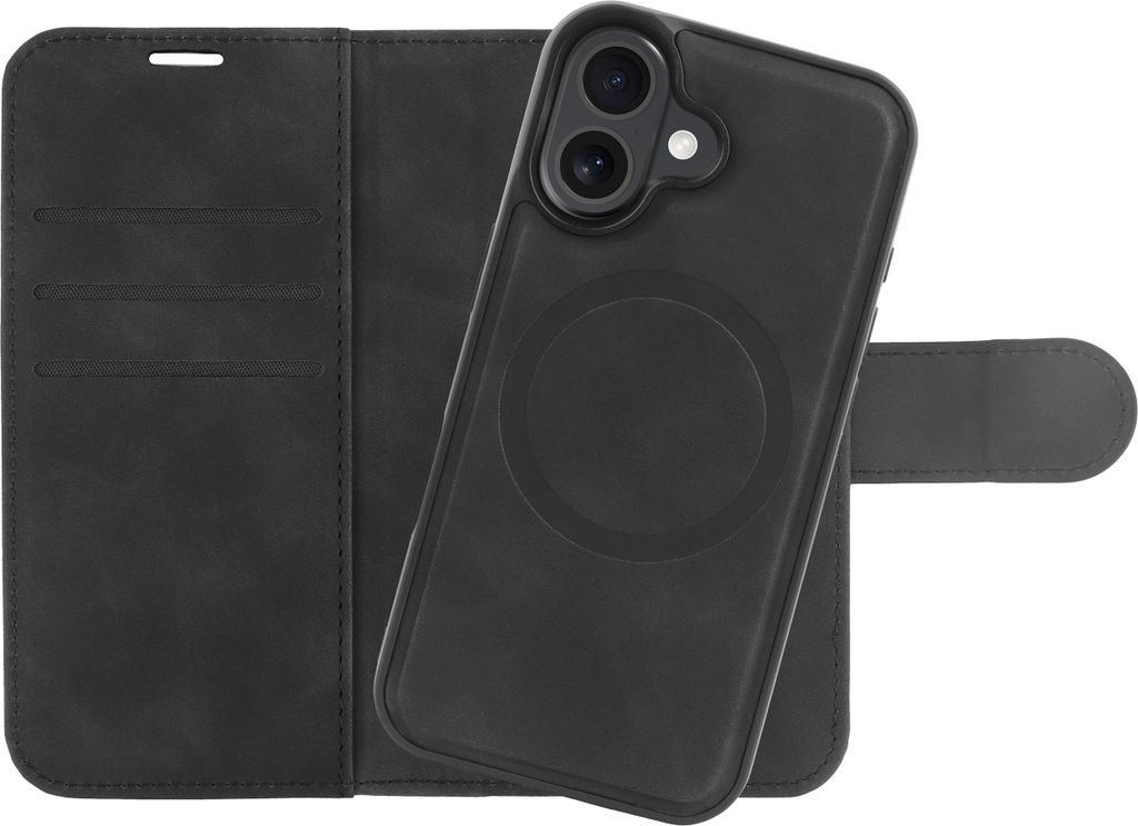 Hülle Apple iPhone 16 Plus Schutzhülle - Just in Case- Schwarz