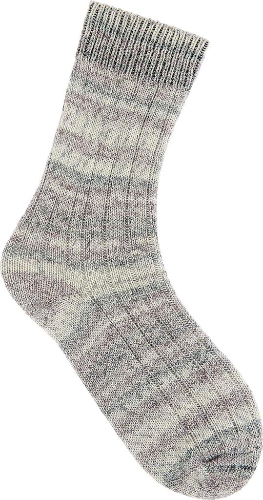 Rico Design Socken Baumwolle Stretch Stone