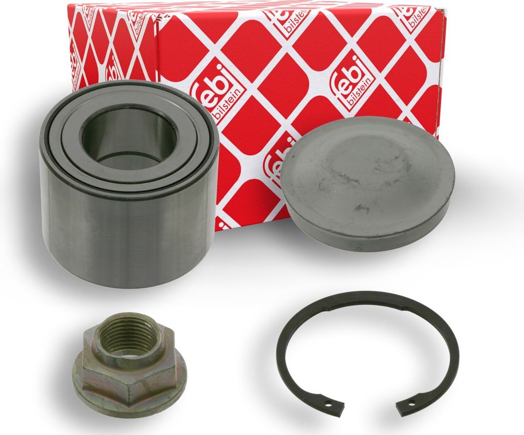 FEBI BILSTEIN Radlagersatz Hinten Links Hinten Rechts für Produktbild 
