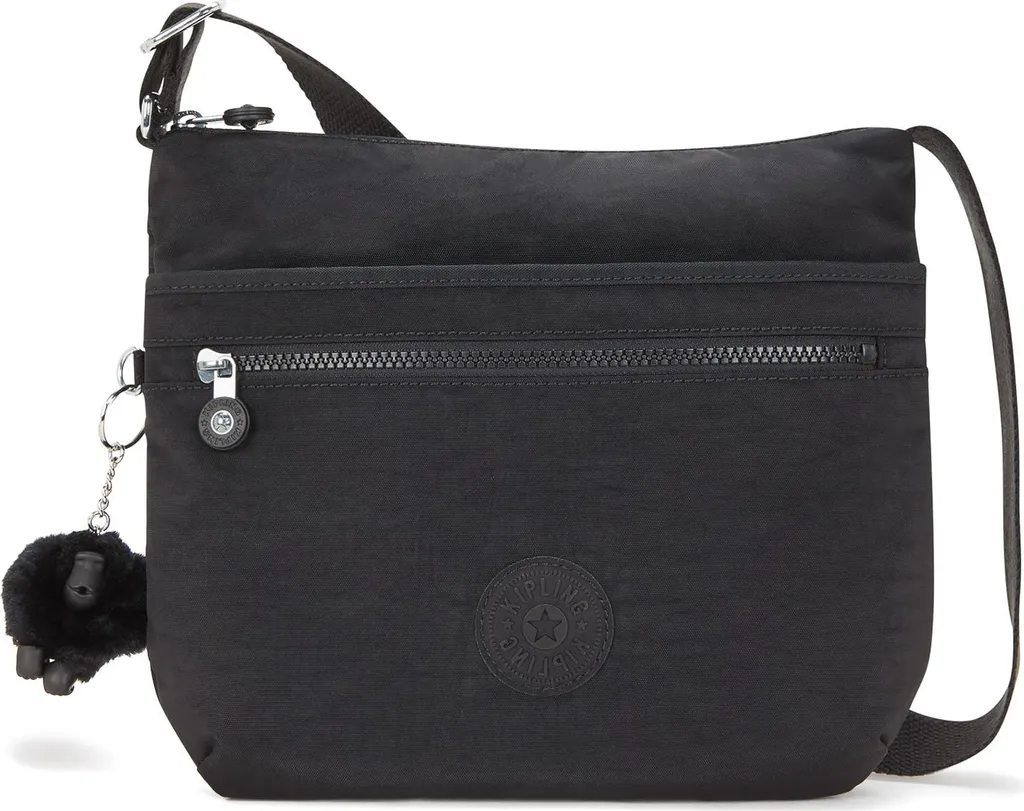 Borsa Kipling Art Mini Black Noir: Il Tuo Alleato Quotidiano 2605