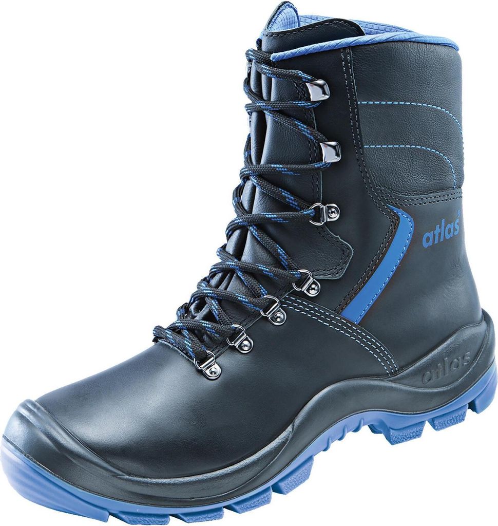 Atlas Anatomic Bau 845 XP EN345 S3 Sicherheitsschuhe Gr. 44
