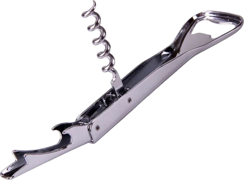 Flaschenöffner aus Edelstahl für schwache Hände, langlebiger manueller Deckelöffner und Dosenöffner, multifunktionaler Glasöffner für Senior...