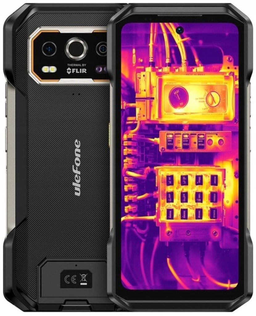 Ulefone Armor 27T Pro – Robustes 5G-Smartphone, 6,78 Zoll, Produktbild 