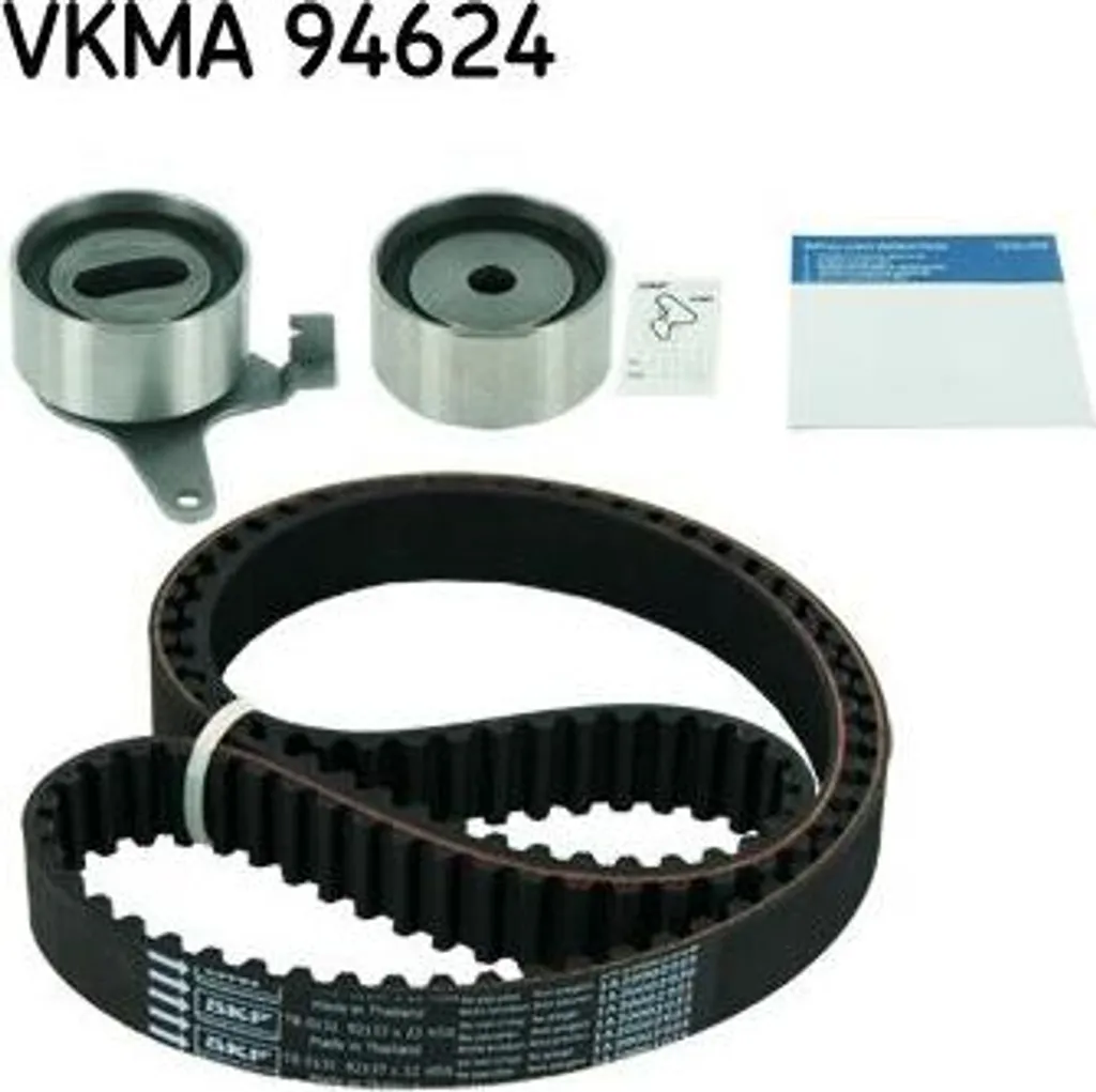 Évitez la casse moteur avec le kit distribution SKF VKMA94624 pour Rio