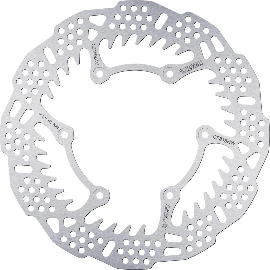 Disque de frein Galfer DF815HW SHARK pour Beta RR Enduro 250-498cc
