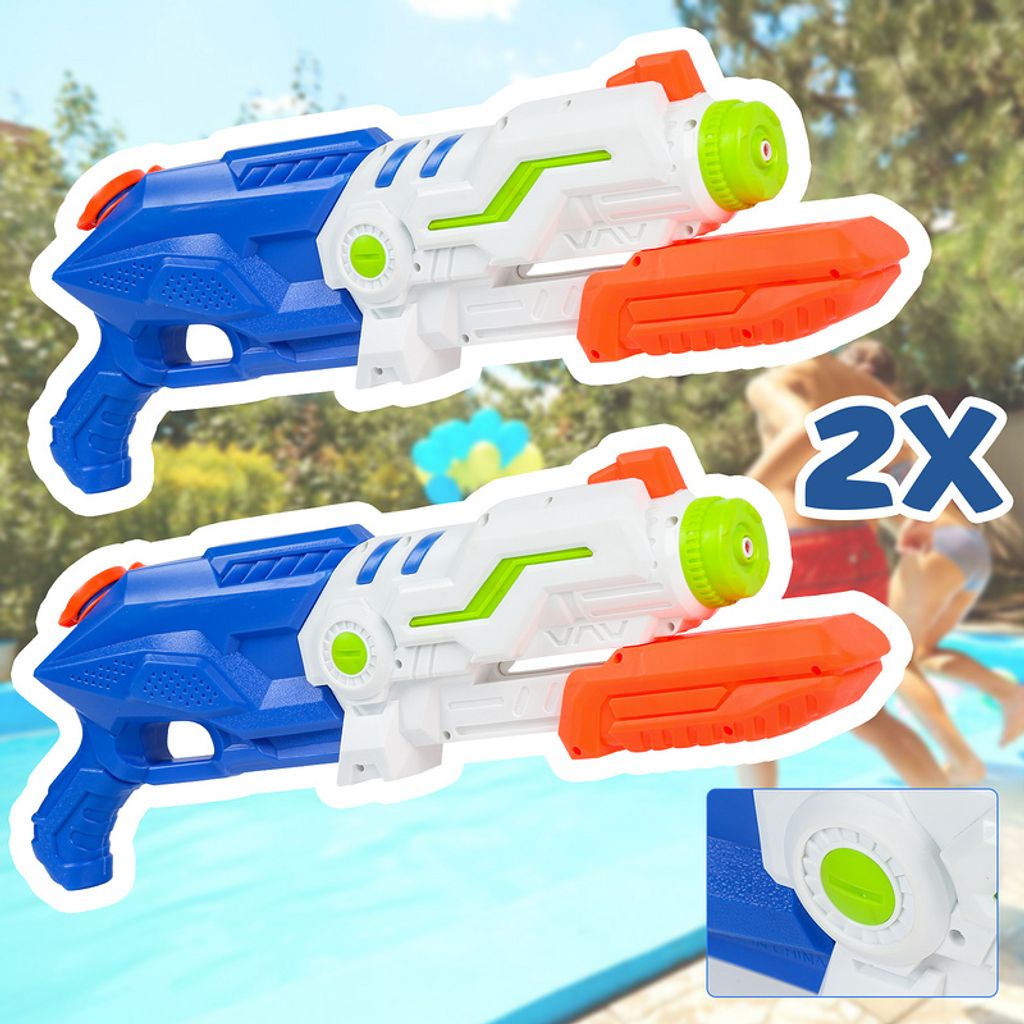 4 X Cola Wasser Waffe Kampf Blaster Super Soaker Spielzeug Pistole Für Screw Top 