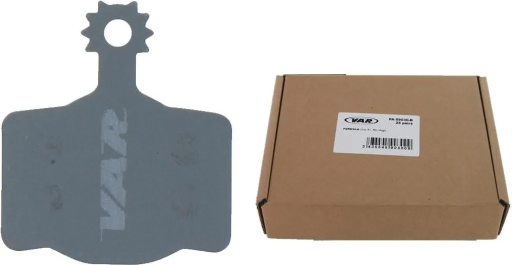 Plaquettes de frein Magura MT2 MT4 MT6 MT8 MTS - Boîte VAR de 25 paires