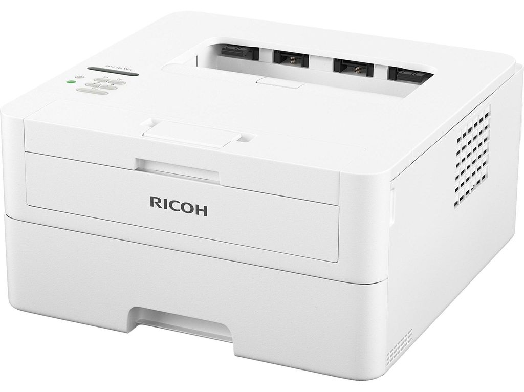 Ricoh SP 230DNw, 600 x 2400 DPI, A4, 30 str. za minutu, Obrázek produktu 